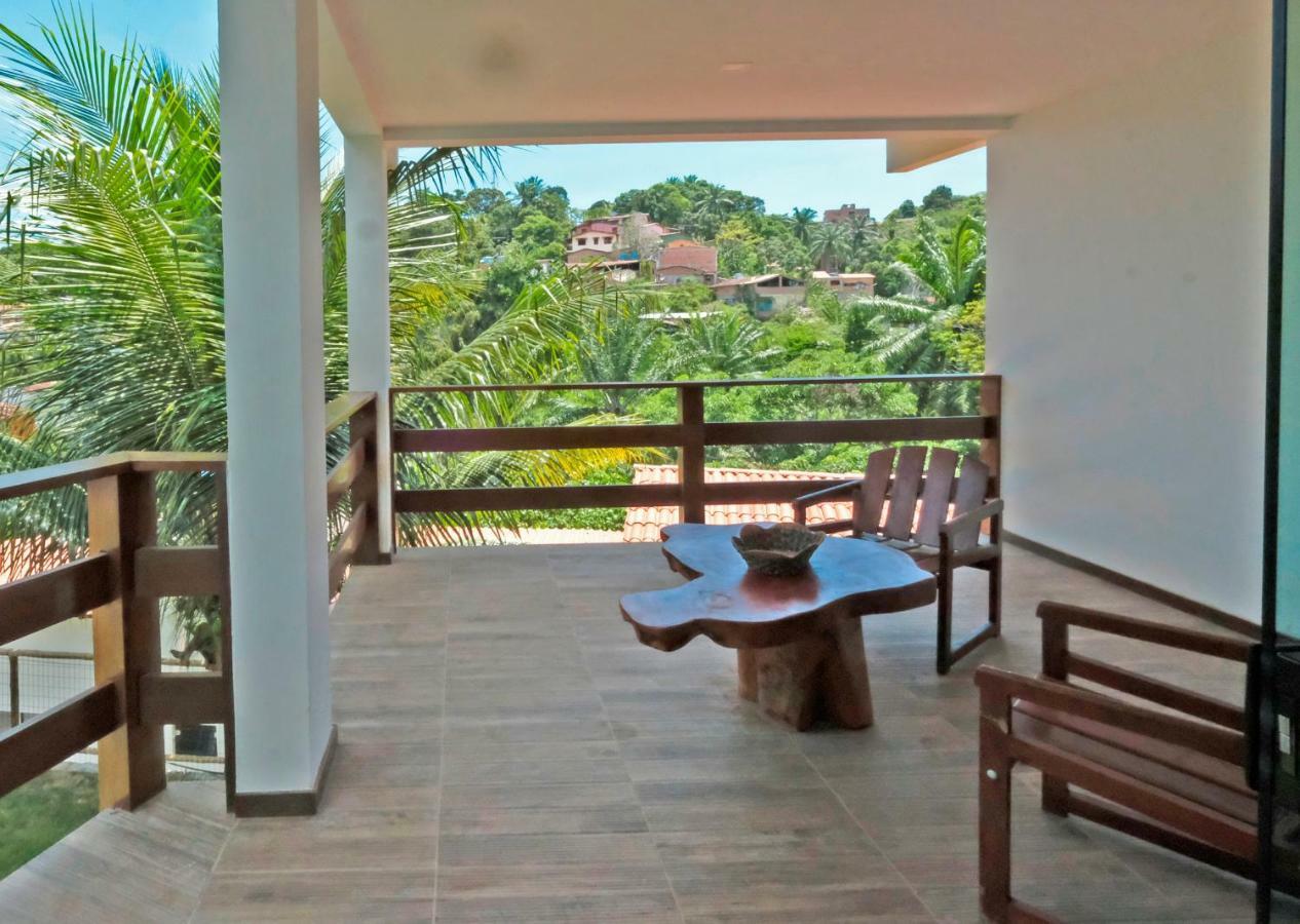 Casa Marilu Morro de São Paulo Exterior foto